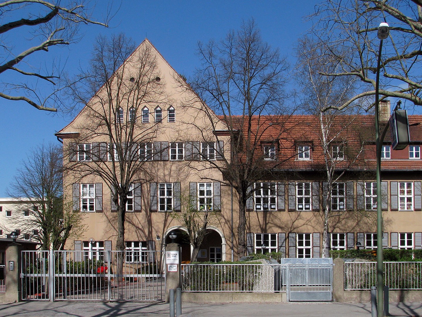 Berlin International School