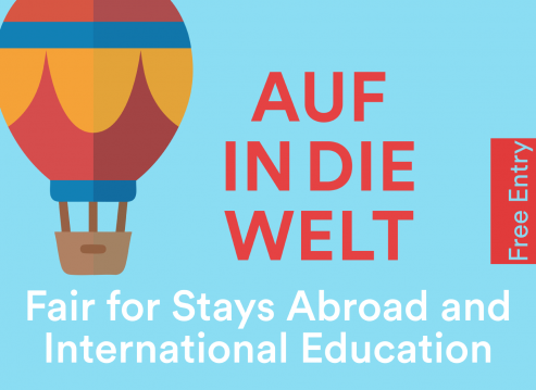 »Auf in die Welt« on 20.09.2025