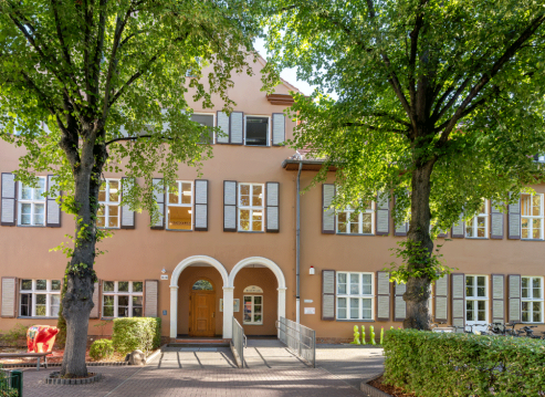 Herzlich willkommen im neuen Schuljahr
